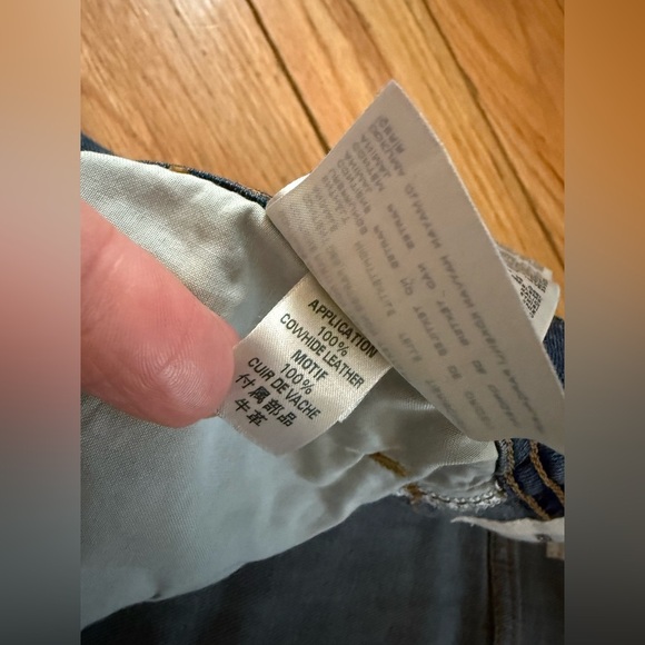 Diesel Zatiny Jeans Men’s Size W40 L32 Med Wash 083AC Regular Bootcut Distressed - Picture 8 of 16